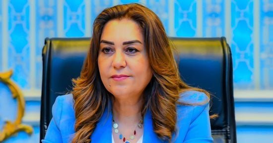 وزيرة التنمية المحلية والبيئة ومحافظ الوادي الجديد تشهدان توقيع محاضر تشغيل مشروعات الصرف الصحي ضمن حياة كريمة