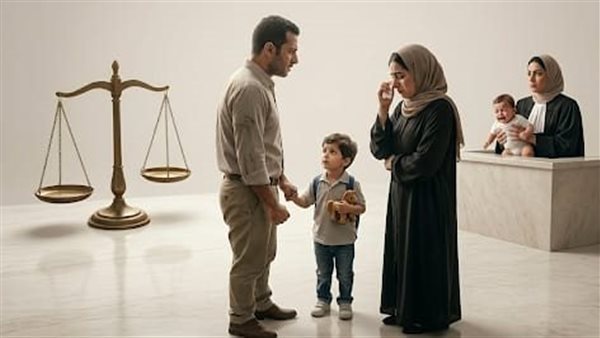 انتصار للآباء، محكمة الأسرة تقرر تمكين والد من استضافة أطفاله يومين كل أسبوعين