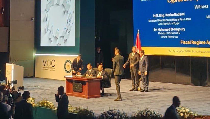 نقل غاز حقل أفروديت القبرصي يقترب من مصر بصفقة جديدة