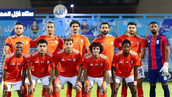 الدوري المصري، تعادل سلبي بين أبو قير للأسمدة وبترول أسيوط بالشوط الأول
