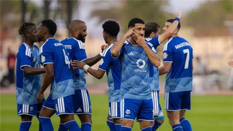 نيوم يحسم مواجهة أبها بثنائية بن رحمة ولاكازيت في الدوري السعودي (فيديو)