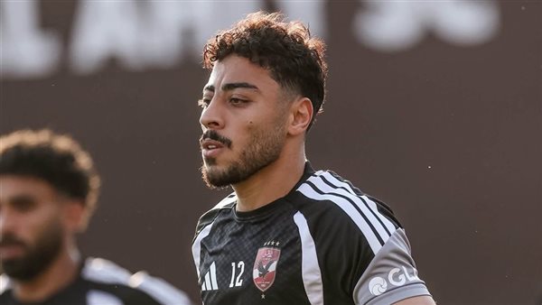 طبيب الأهلي يكشف سبب غياب أكرم توفيق عن ودية المقاصة