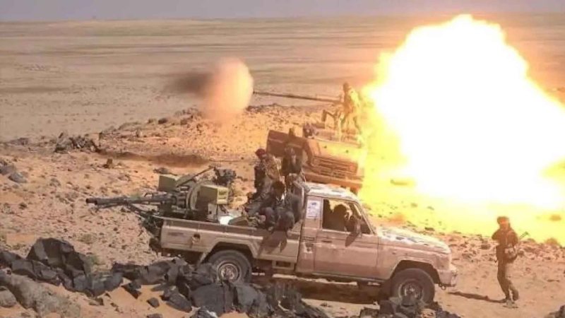 اتساع رقعة المواجهات في اليمن والقوات المسلحة تحبط هجوماً للحوثيين في تعز