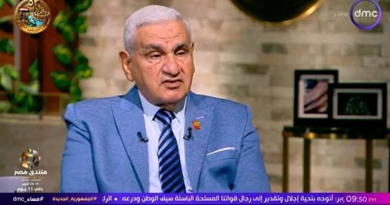 لواء أركان حرب محمد ثروت النصيري: علمت بموعد الحرب ووقت العبور قبلها بساعتين فقط