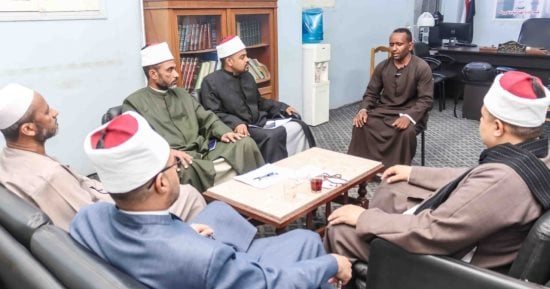 أوقاف أسوان تبدأ أولى تصفيات مسابقة الابتهال الدينى والأذان.. صور