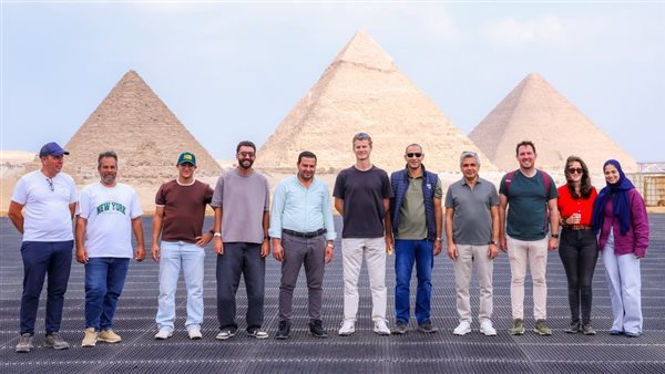تحت رعاية الرئيس عبد الفتاح السيسي.. أهرامات الجيزة تستعد لاستضافة جولة «لونجين العالمية لأبطال قفز الحواجز» في أكتوبر 2026