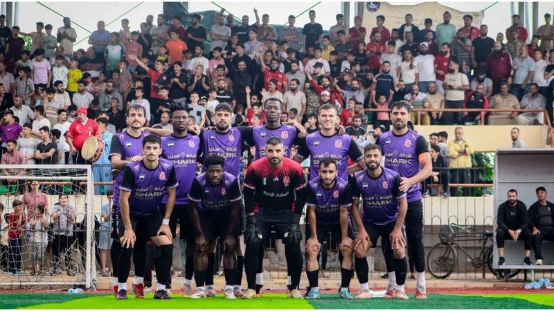 الطليعة في الدوري الكروي الممتاز لإثبات الوجود