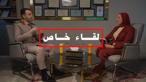 المتحدث العسكري في لقاء خاص براديو مصر وبودكاست ماسبيرو