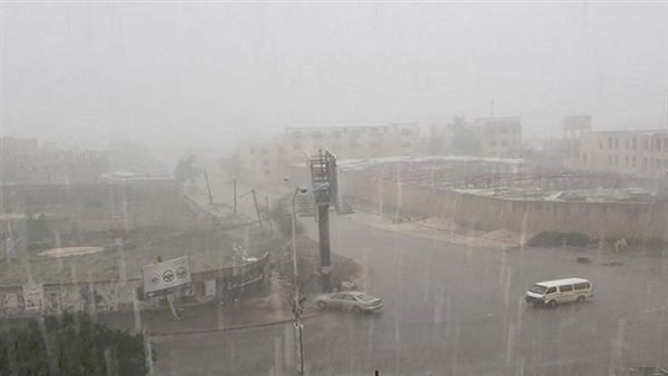 أظهرتها صور الأقمار الصناعية، الأرصاد تحذر هذه المناطق من زحف للأمطار المتوسطة والرعدية