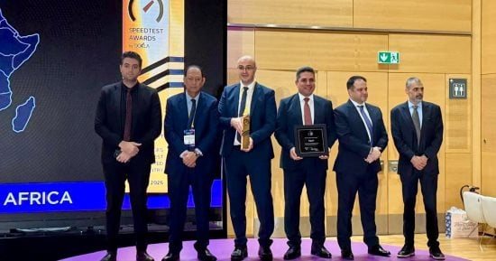 مصر تحافظ على صدارة أفريقيا في سرعة الإنترنت الثابت للعام الخامس