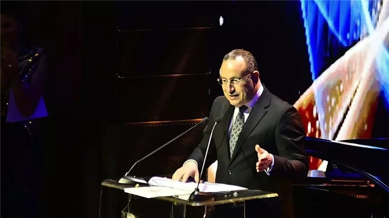 قنصوة يفتتح مهرجان الموسيقى العربية ويؤكد: الفن الأصيل أساس الهوية وتجديد الحضارة