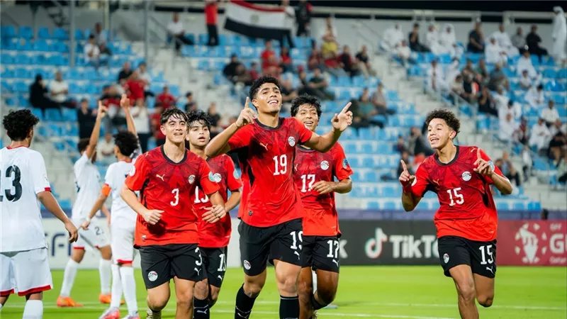 راحة سلبية غدا للاعبي منتخب الناشئين في كأس الخليج