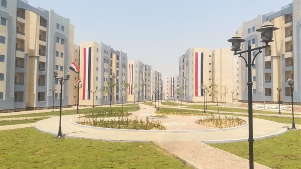 الإسكان: تنفيذ أكثر من 55 ألف شقة "سكن لكل المصريين" ببدر