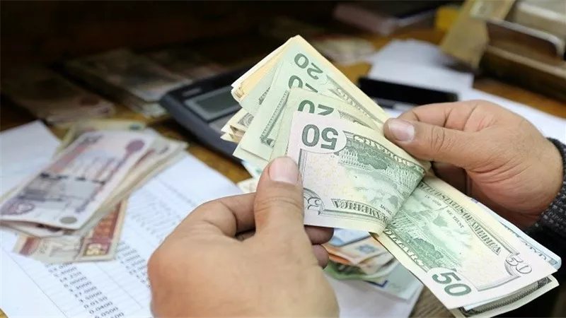 ضبط قضايا اتجار غير مشروع بالنقد الأجنبي بـ6 ملايين جنيه و6 أطنان دقيق مدعم خلال 24 ساعة