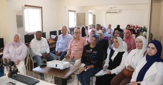محافظ السويس يطلق برنامج «الأمن السيبراني المؤسسي» لتأهيل الكوادر الحكومية