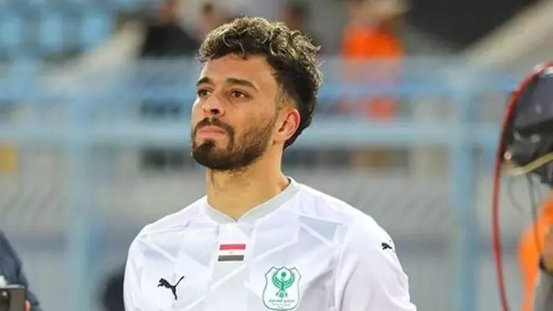 الدوري الممتاز، المصري يتقدم على البنك الأهلي بهدف صلاح محسن في الشوط الأول
