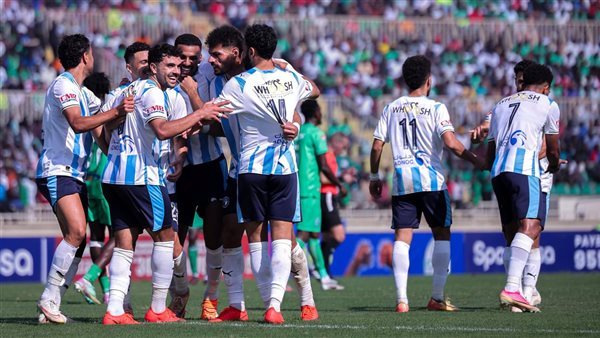 دوري أبطال أفريقيا، بعثة بيراميدز تستعد للسفر إلى جنوب السودان بطائرة خاصة