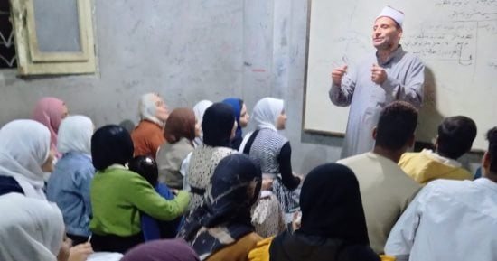 "بالوعى نحميها".. تنفيذ 30 جلسة دوار لتوعية 1500 سيدة بتنمية الأسرة بالشرقية