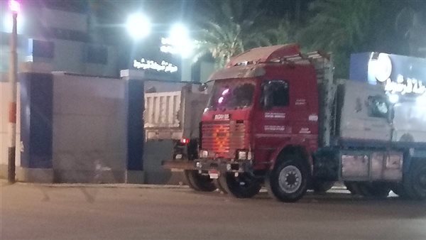 النقل الثقيل يثير الرعب بين أهالي فرشوط بقنا، مصرع شخصين في أسبوع