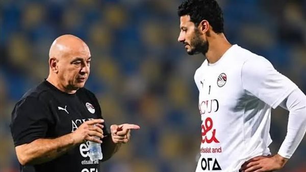 أبو ريدة يتدخل، القصة الكاملة لأزمة حسام حسن والأهلي ورد الخطيب