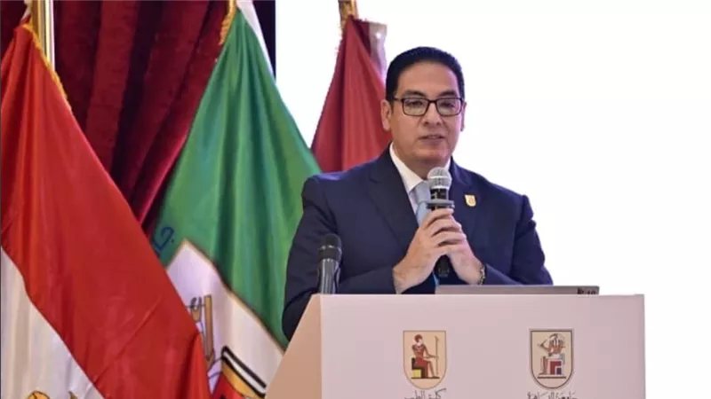 رئيس جامعة القاهرة: نعتز بالعلاقة التاريخية التي تربط الجامعة بالأمم المتحدة ونؤمن بدور الشباب