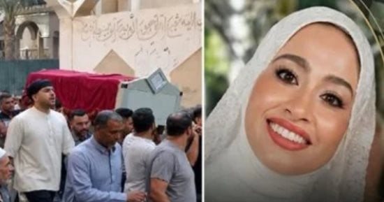 والدة عروس المنوفية بعد إعدام المتهم: "بنتى جاتلى فى المنام وقالتلى النهاردة فرحى"