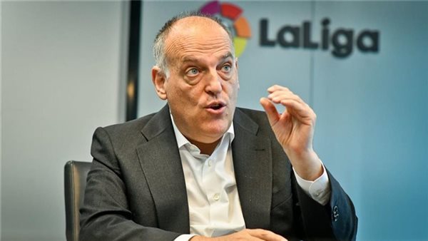 ريال مدريد يهاجم تيباس ويطالب باستقالته الفورية بسبب تشبيه إدارة إعلام النادي بالنازية