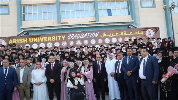 الذكرى الـ53 لانتصارات أكتوبر، تنفيذ مشروعات تطويرية بجامعة العريش بقيمة 1.7 مليار جنيه