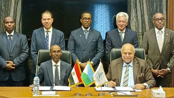 اتحاد الغرف يوقع مذكرة تفاهم مع نظيره الجيبوتي لتنمية حركة التجارة والاستثمارات
