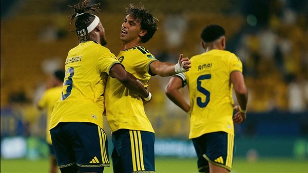 النصر يهزم نيفتشي الأوزبكي بثلاثية في دوري أبطال آسيا للنخبة