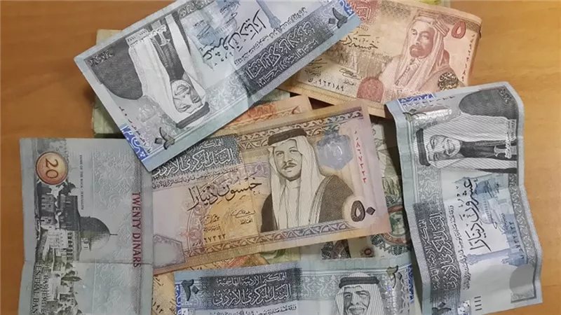 سعر الدينار الأردني مقابل الجنيه في بنك مصر اليوم الإثنين 26-10-2026