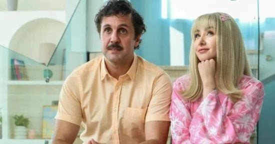 هشام ماجد وهنا الزاهد ثنائى يجمع بين الكوميديا والرومانسية