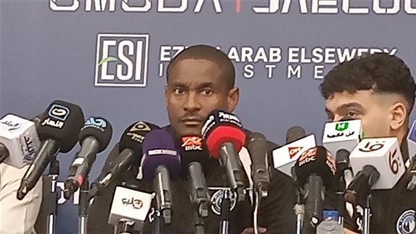 مدرب بيراميدز يشيد بلاعبي الدوري المصري