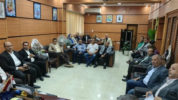 تعليم الفيوم ترفع حالة الاستعداد لمواجهة آثار انقطاع مياه الشرب بالمدارس غدا