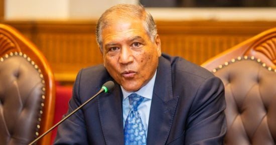 السادات: دعوة الرئيس السيسى للمشاركة بـ"منتدى مصر" تؤكد إيمانه بأهمية الحوار