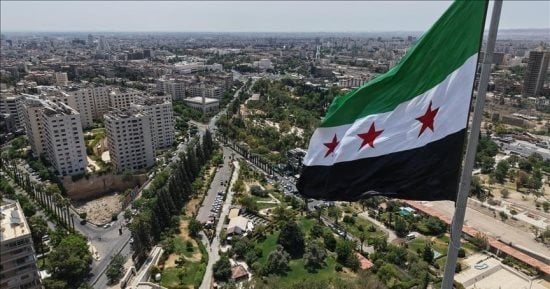 انفجار خط غاز يوقف 3 محطات كهرباء بسوريا