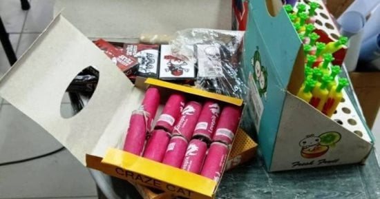 عد ضبط عامل متهم بترويج الألعاب النارية عبر الإنترنت.. متى تصل العقوبة للسجن؟