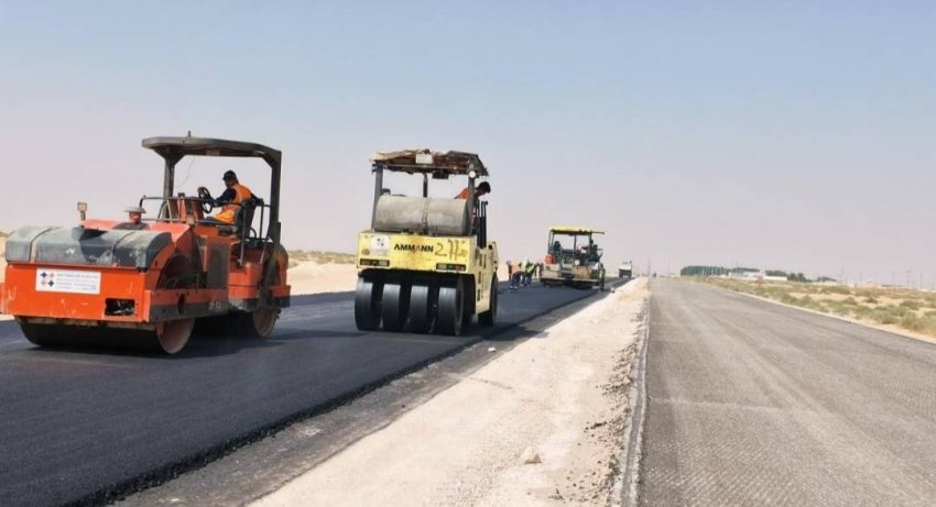 أمانة الشرقية تنفذ أعمال تأهيل وسفلتة في بقيق