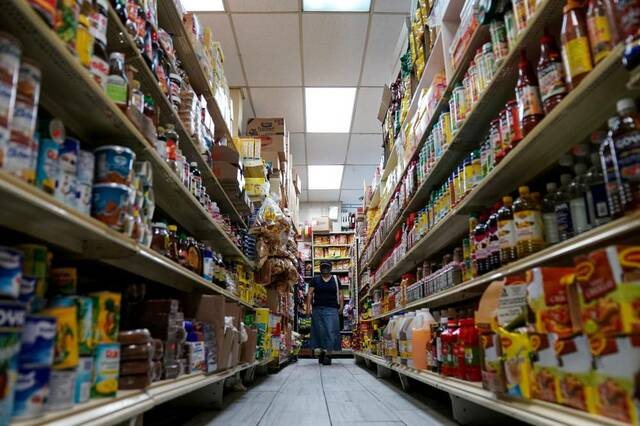 أسعار الجملة بأمريكا تقفز بواقع 6.3% في سبتمبر