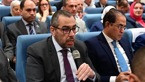رسميا، النائب محمد فؤاد ممثلا للهيئة البرلمانية لحزب العدل بمجلس النواب
