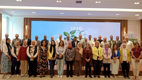 4 ملفات تكشف جهود مصر في مواجهة الاحتباس الحراري، تقارير المناخ أبرزها