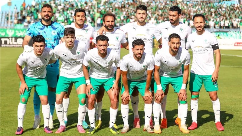 صلاح محسن يقود تشكيل المصري لمباراة البنك الأهلي