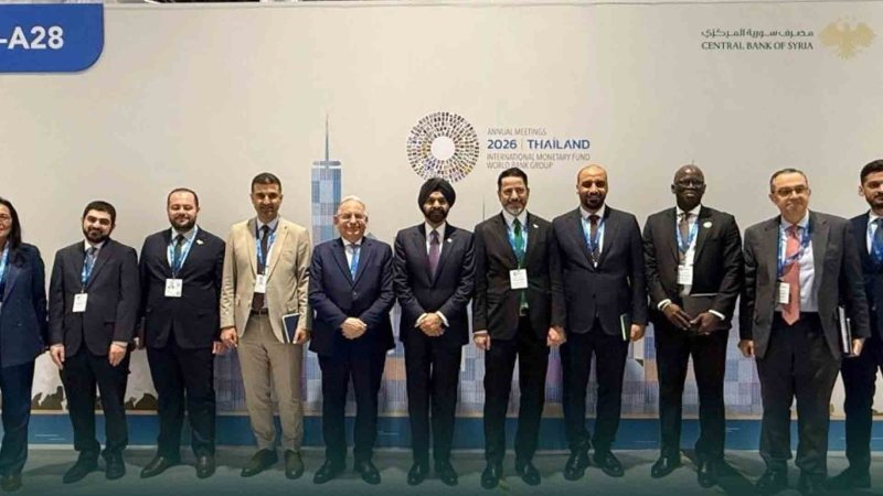سوريا والبنك الدولي.. متابعة التمويل وفرص توسيع المشاريع التنموية