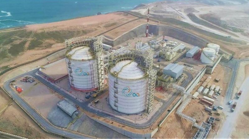 مشروع غاز في الشرق الأوسط يجذب اهتمام 3 شركات كبرى