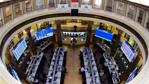 86.1 ٪صافي تعاملات المصريين بالبورصة خلال جلسة الإثنين