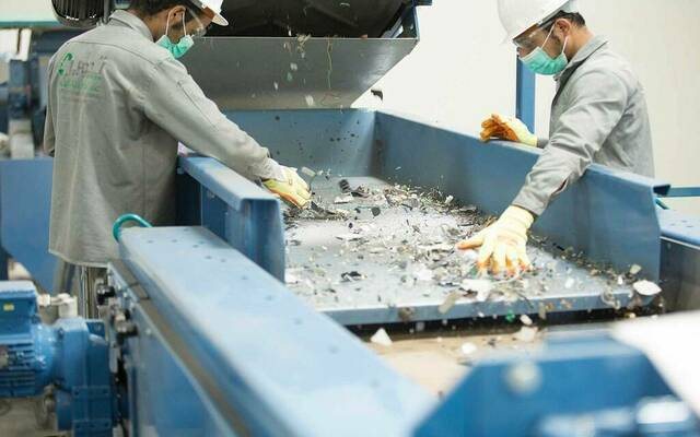 أرباح "تدوير" تقفز 186.5% بالربع الثالث من 2026