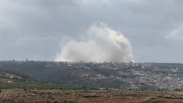 جيش الاحتلال ينفذ تفجيرات ضخمة في جنوب لبنان