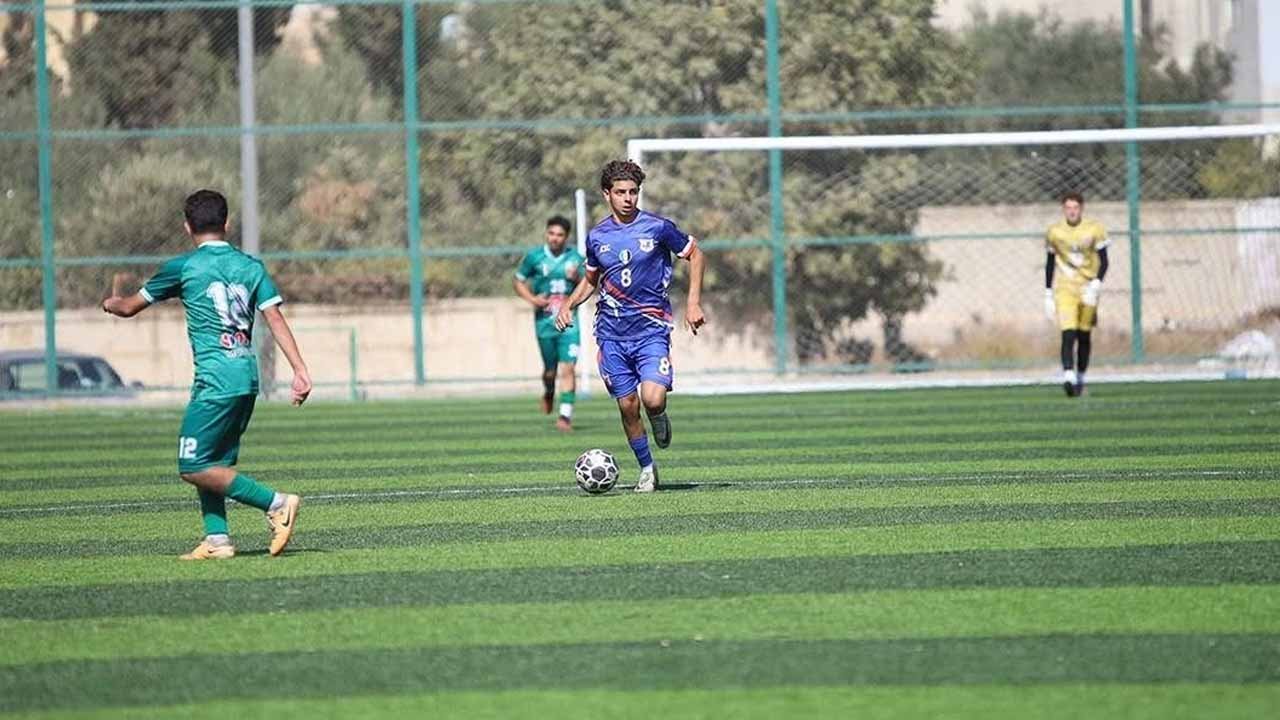 صدارة حائرة في دوري شباب الممتاز بكرة القدم