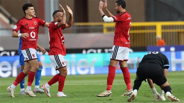حصيلة أهداف كأس عاصمة مصر بعد الجولة الأولى