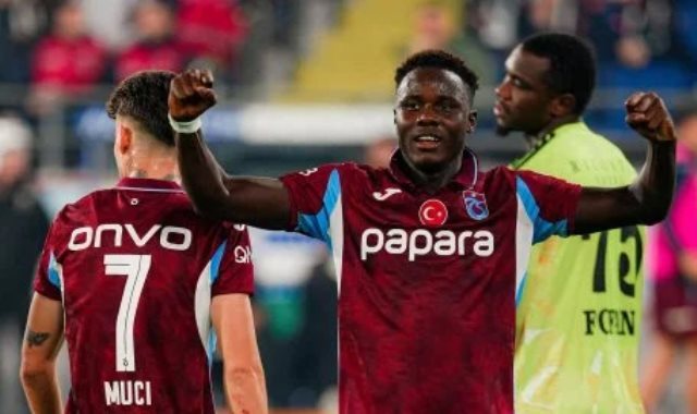 طرابزون يقلب الطاولة على ريزيسبور ويفوز 4-3 بمشاركة محمد صلاح